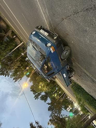 Продажа авто: Hyundai Porter: 2002 г., 2.5 л, Механика, Дизель — 2