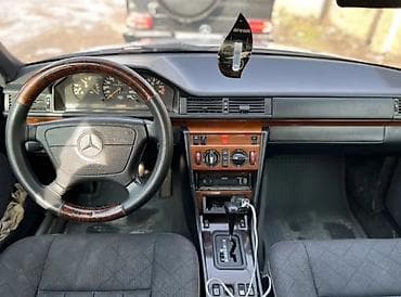 g63 amg: Mercedes-Benz E-Class: 1994 г., 2.2 л, Автомат, Бензин, Седан — 4