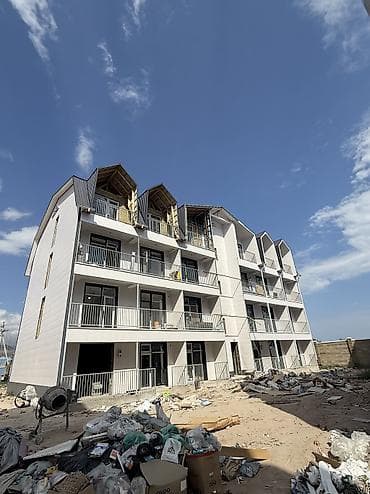 квартиры 3 комнатный: Студия, 16 м², Элитка, 3 этаж, ПСО (под самоотделку) — 3