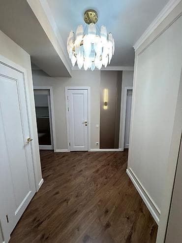 Батирлер: 3 бөлмө, 100 м², Элитка, 2 кабат, Дизайнердик ремонт — 9