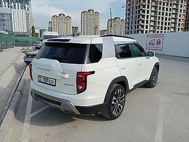 радиаторы зил: Ssangyong Torres: 2022 г., 1.5 л, Автомат, Бензин, Кроссовер — 4