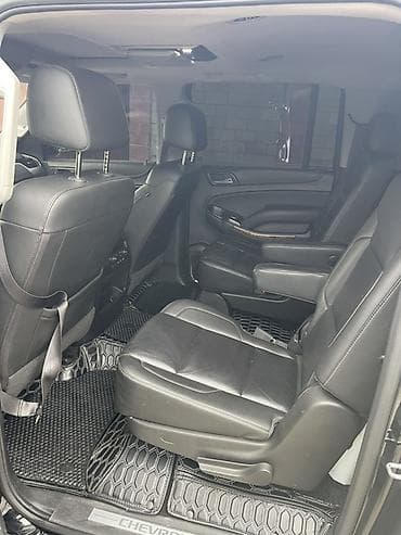 Водный транспорт: Chevrolet Suburban: 2018 г., 5.3 л, Автомат, Бензин, Внедорожник — 9