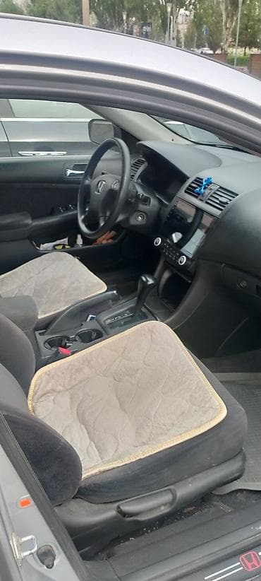 подлокотник на цивик: Honda Accord: 2003 г., 2.4 л, Автомат, Бензин, Седан — 3