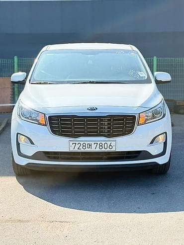 Kia Carnival: 2020 г., 2.2 л, Автомат, Дизель, Минивэн