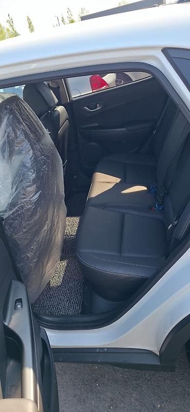 lexus 470 2004: Hyundai Kona: 2020 г., 1.6 л, Автомат, Дизель, Кроссовер — 9