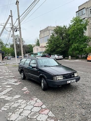 задний багажник пассат б3: Volkswagen Passat Variant: 1993 г., 1.8 л, Механика, Бензин, Универсал — 1