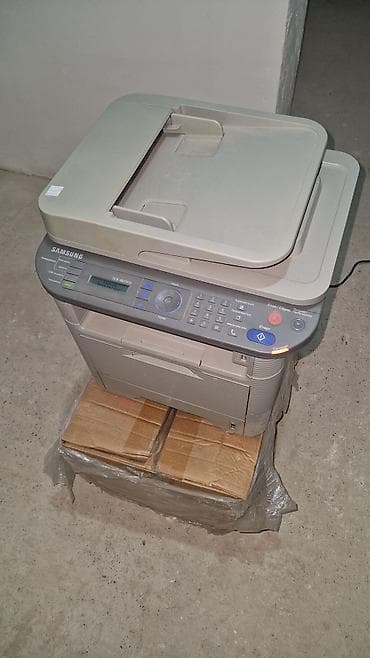 xbox one controller: Лазерное МФУ Samsung SCX‑4833FD Функции: - печать, копирование — 3