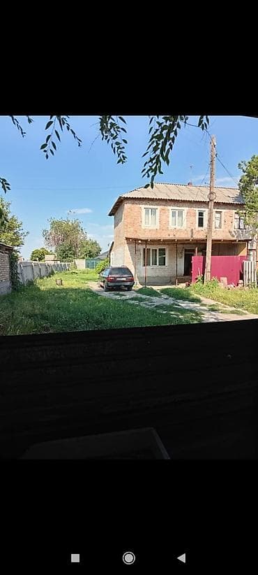 Панфиловский район,п ефиронос. Продаётся двухэтажный кирпичный дом с — 9