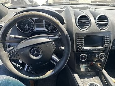 gs lexus: Mercedes-Benz ML-Class: 2008 г., 3.2 л, Дизель, Кроссовер — 7