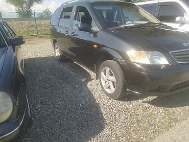 geely monjaro: Mazda MPV: 2000 г., 2 л, Механика, Бензин, Минивэн — 2