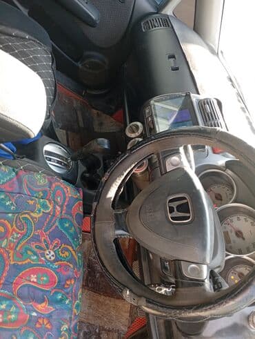 Honda: Honda Fit: 2003 г., 1.5 л, Автомат, Бензин, Хетчбек — 4