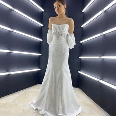 свадебные платья больших размеров: Продажа Свадебное платье по цене проката. Спешите количество — 6