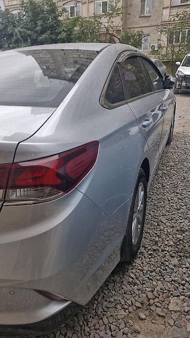 e2 byd: Hyundai Sonata: 2020 г., 0.2 л, Автомат, Газ, Седан — 8
