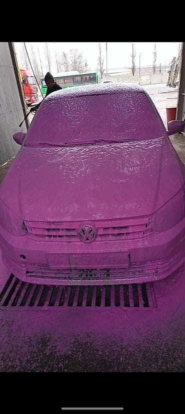 автоподбор красок: Бесконтактный Автошампунь — активная цветная пена для бесконтактной — 2