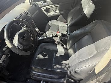 legacy be5: Subaru Outback: 2007 г., 3 л, Автомат, Газ, Универсал — 7