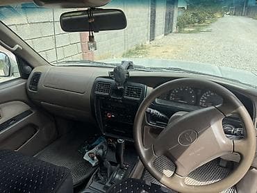 сурф мотор: Toyota Hilux Surf: 2002 г., 2.7 л, Автомат, Бензин, Внедорожник — 7