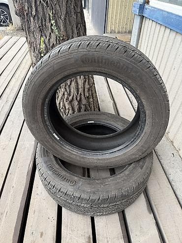 Шины Continental ContiCrossContact LX2 - Размер: 215/60 R17 - Индекс — 1