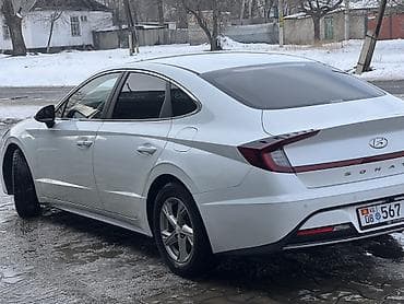 kia joice: Hyundai Sonata: 2019 г., 2 л, Робот, Газ, Седан — 4