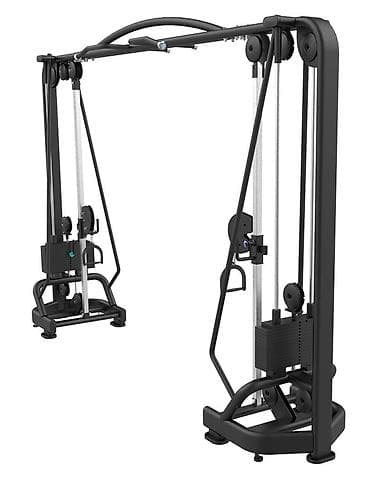 Силовой тренажер, Тренажер-кроссовер, Для рук