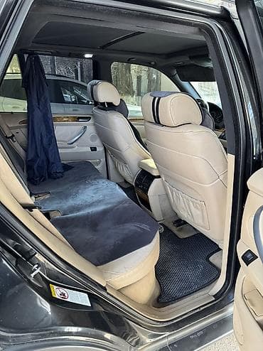 lexus gx 450: BMW X5: 2004 г., 4.4 л, Типтроник, Бензин, Кроссовер — 5