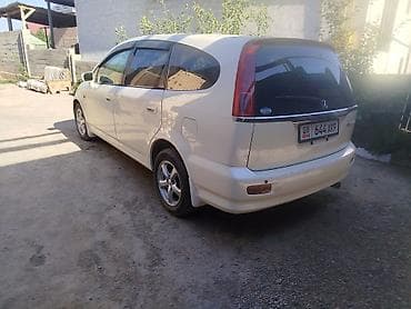 Honda Stream: 2002 г., 2 л, Автомат, Бензин, Универсал — 4