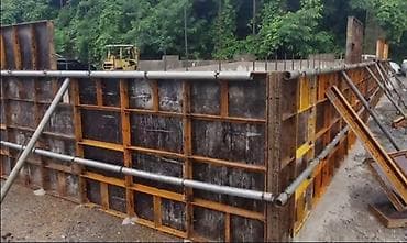 опалубка кок жар: Опалубка Монолитная, Стальная — 4