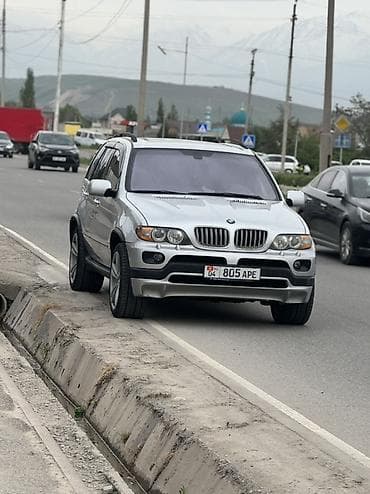 bmw x5 2015: BMW X5: 2005 г., Кроссовер — 4