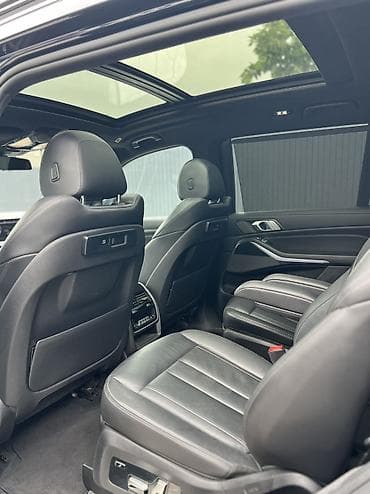 k3 2020: BMW X7: 2019 г., 3 л, Автомат, Бензин, Кроссовер — 9