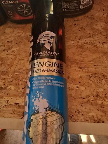 Автохимия: Жаңы, Оригинал, Кытай — 2