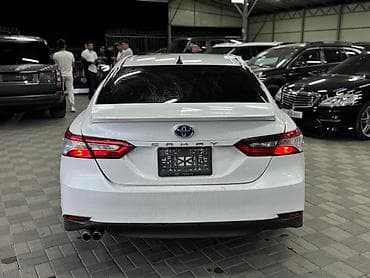windom 2003: Toyota Camry: 2018 г., 2.5 л, Автомат, Гибрид — 5