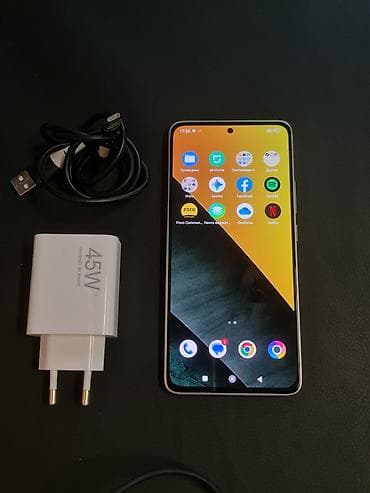 f5 poco: Poco M7 Pro 5G, 256 ГБ — 3