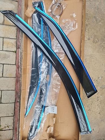 ветровики камри 30: Ветровики на окна Toyota, 2026 г., Новый, Самовывоз — 2