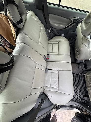 e 55 amg: Toyota RAV4: 2002 г., 2 л, Автомат, Бензин, Кроссовер — 9