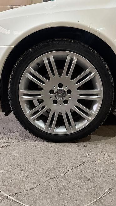 211 мерседес бенс: Mercedes-Benz E-Class: 2005 г., 3.5 л, Автомат, Бензин, Седан — 6