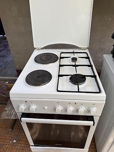 требуется ремонт: Gorenje, Комбинированная, Механическое, Напольная — 2