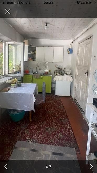4: Продаю дом кирпич удобства в доме Маевка относится к городу — 2
