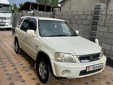 vtec k20: Honda CR-V: 1999 г., 2 л, Автомат, Бензин, Кроссовер — 2