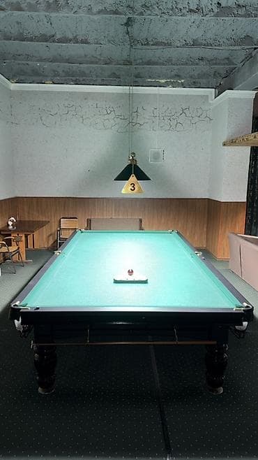 биларт стол: Бильярдный стол для русского бильярда Комплект идет стол шар кии 2 — 7