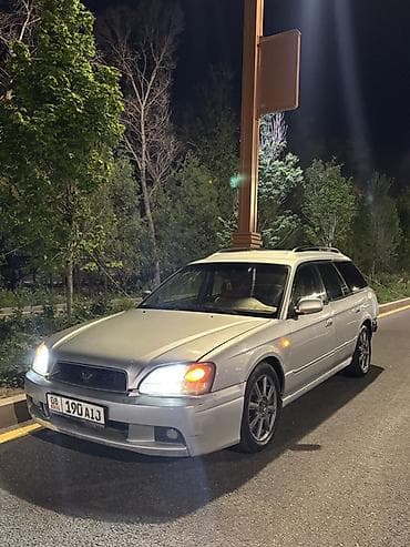 дефлектор субару: Subaru Legacy: 2003 г., 2 л, Автомат, Бензин, Универсал — 1