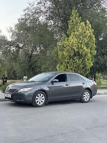 Toyota Camry: 2006 г., 2.4 л, Автомат, Бензин, Седан at lalafo.kg Toyota Camry: 2006 г., 2.4 л, Автомат, Бензин, Седан