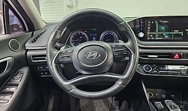 Hyundai Sonata: 2020 г., 2 л, Автомат, Газ, Седан — 4