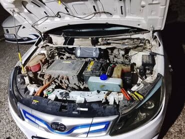 набор ключей для автомобиля цена бишкек: Установка автономного отопителя для электромобиля под капотный — 1