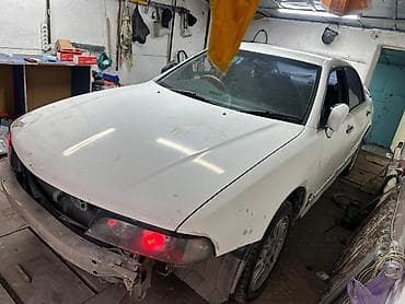 митсубиси спейс стар: Mitsubishi Diamante: 1997 г., 3 л, Автомат, Бензин, Седан — 2