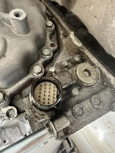 cvt: Коробка передач Автомат Samsung 2020 г., Б/у, Оригинал — 5