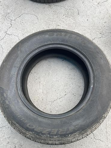 акфа айнек: Шиналар 205 / 65 / R 15, Жай, Комплект, Sailun — 6