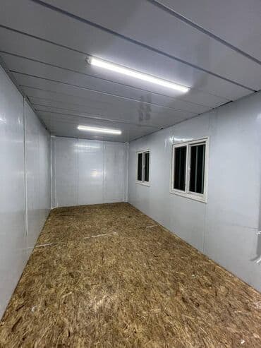 контейнер дома: Модульные дома Бытовка Контейнер под павильон Контейнер под жилье — 10