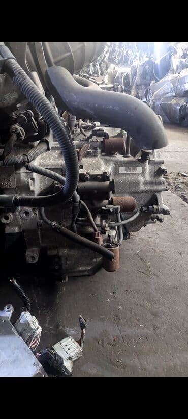 купить двигатель на мотоцикл: Бензиновый мотор Honda 2005 г., 2 л, Б/у, Оригинал, Япония — 3