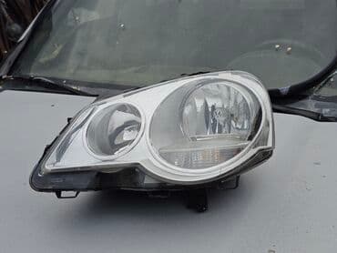 радиатор фольксваген поло: Передняя левая фара Volkswagen 2006 г., Б/у, Оригинал, Германия — 1