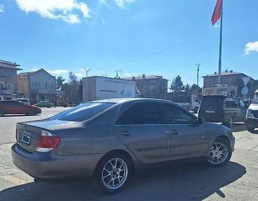 jetta 2: Toyota Camry: 2005 г., 2.4 л, Автомат, Бензин, Седан — 3