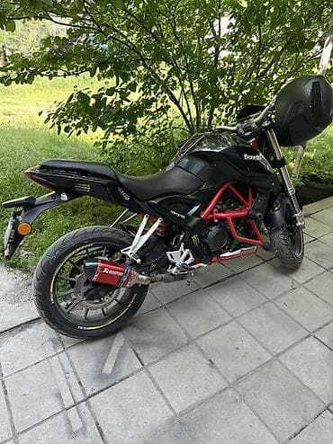 michelin pilot: Спортбайк 250 куб. см, Бензин, Взрослый, Б/у — 10